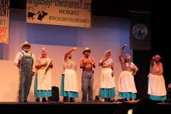 Geechee Gullah Ring Shouters